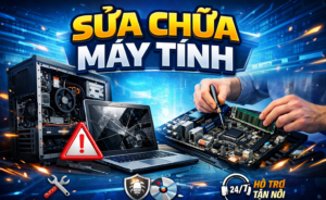 Sửa MacBook Tận Nơi Phường Chánh Hưng
